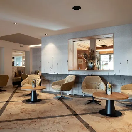 Burggraeflerhof Ξενοδοχείο 4*