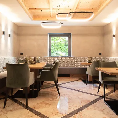 Burggraeflerhof Ξενοδοχείο Μεράνο