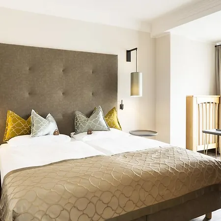 Burggraeflerhof 4* Merano